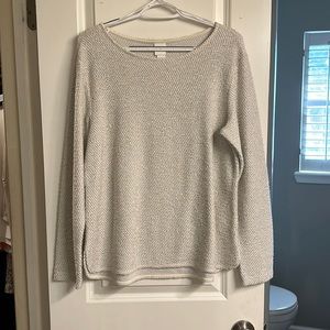 HM TOP/SWEATER
